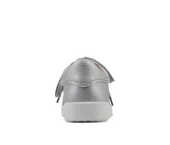 Women's White Mountain Uniform Sneakers