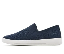 Women's White Mountain Unit Slip-On Shoes