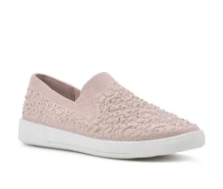 Women's White Mountain Unit Slip-On Shoes