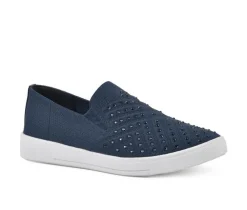 Women's White Mountain Upbring Slip On Shoes