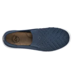 Women's White Mountain Upbring Slip On Shoes