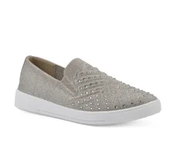 Women's White Mountain Upbring Slip On Shoes