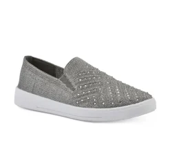 Women's White Mountain Upbring Slip On Shoes