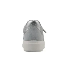 Women's White Mountain Uplit Sneakers