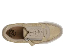 Women's White Mountain Uplit Sneakers