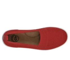 Women's White Mountain Upright Sneakers