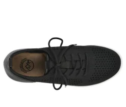 Women's White Mountain Upscale Sneakers