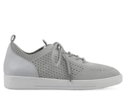 Women's White Mountain Upscale Sneakers