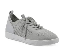 Women's White Mountain Upscale Sneakers