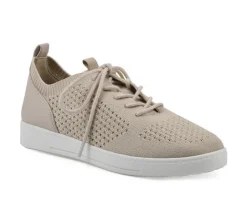 Women's White Mountain Upscale Sneakers