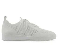 Women's White Mountain Upscale Sneakers