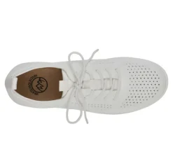 Women's White Mountain Upscale Sneakers