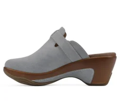 Women's White Mountain Viewed Clogs