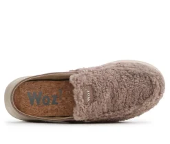 Women's Woz Jane-Cozy Slip-On Mules