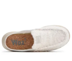 Women's Woz Jane-Cozy Slip-On Mules