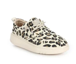 Women's Woz Robbie Slip-On Shoes