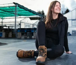 Women's Xena Luna Work Boot Work Shoes