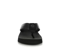 Women's Yellow Box Addyson Flip-Flops