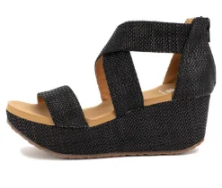 Women's Yellow Box Bronwen Wedge Sandals