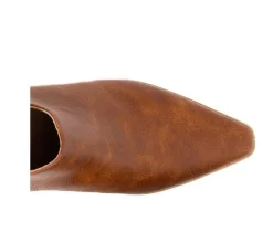 Women's Yellow Box Capriana Booties