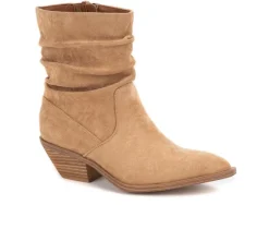 Women's Yellow Box Caralia Booties