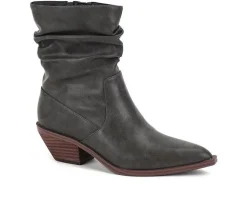 Women's Yellow Box Caralia Booties