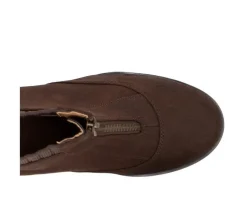 Women's Yellow Box Corado Wedge Booties