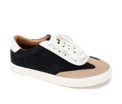 Women's Yellow Box Dinia Sneakers