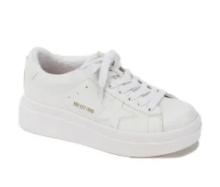 Women's Yellow Box Elonna Sneakers