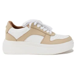 Women's Yellow Box Emma Sneakers