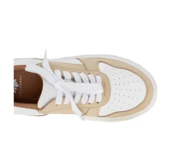 Women's Yellow Box Emma Sneakers