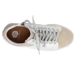 Women's Yellow Box Espaloma High Top Fashion Sneakers