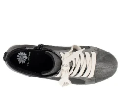 Women's Yellow Box Espaloma High Top Fashion Sneakers