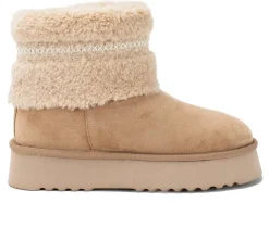 Women's Yellow Box Hiraya Boots