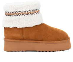 Women's Yellow Box Hiraya Boots