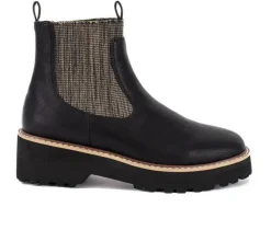 Women's Yellow Box Idela Chelsea Booties