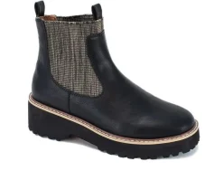 Women's Yellow Box Idela Chelsea Booties