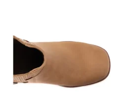 Women's Yellow Box Ivanka Booties