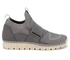 Women's Yellow Box Jacee Sporty Fashion Sneaker