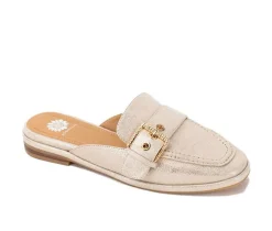 Women's Yellow Box Jardeen Loafers