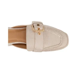 Women's Yellow Box Jardeen Loafers