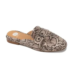 Women's Yellow Box Jardeen Loafers