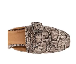 Women's Yellow Box Jardeen Loafers