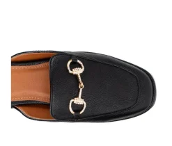 Women's Yellow Box Jolene Loafers