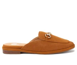 Women's Yellow Box Jolene Loafers