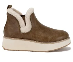 Women's Yellow Box Korena Booties