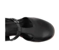 Women's Yellow Box Lubbock Maryjane Platform Clog