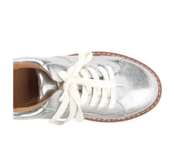 Women's Yellow Box Marcell Platform Sneakers