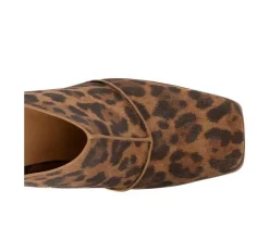 Women's Yellow Box Marissa Block Heels