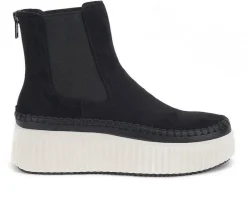 Women's Yellow Box Marliza Chelsea Sneaker Boots